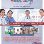 locandina medical center