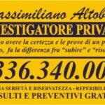 Investigatore privato Roma