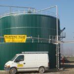 Impianto a biogas ElettroRizzi