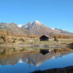 Rifugio al lago del Mortirolo