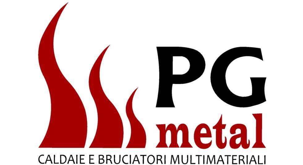 Pg Metal logo