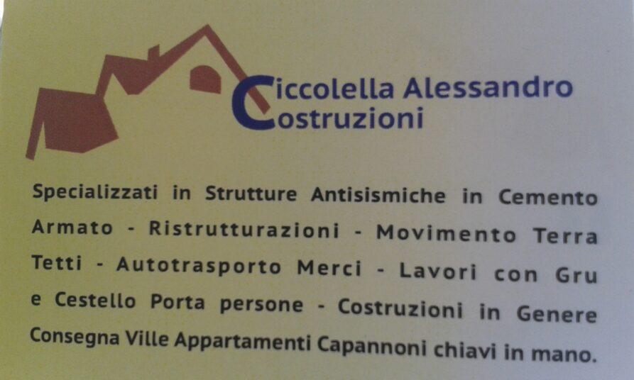 Costruzioni Ciccolella Alessandro