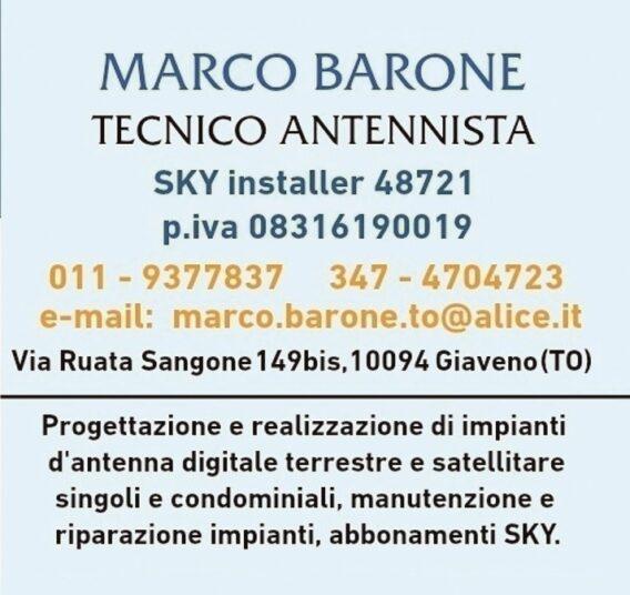 Barone Marco Antennista