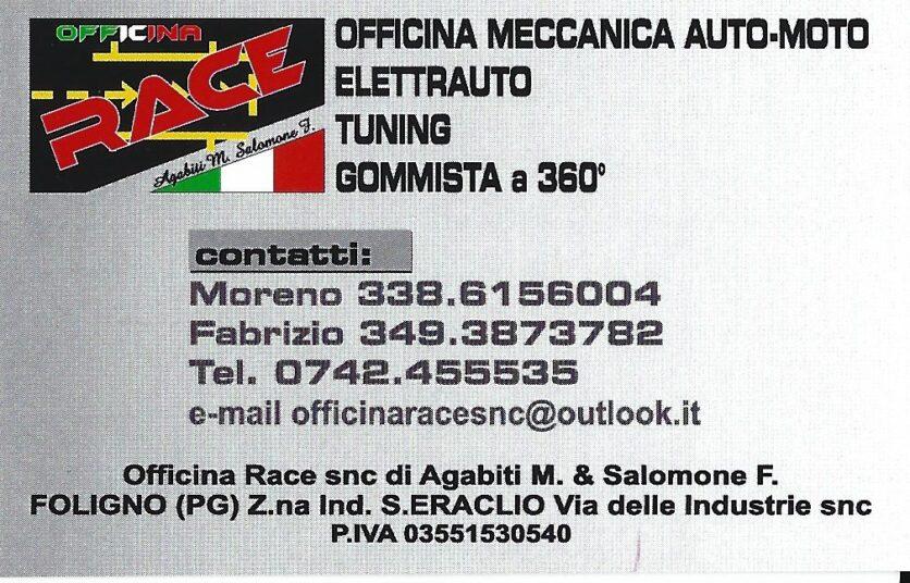 Officina Race