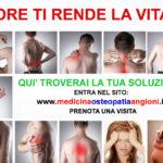 Cura Avanzata Osteopatia Cagliari