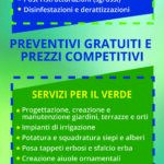 Preventivi gratuiti servizi per il verde