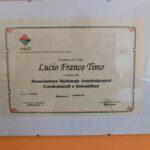 Lucio Franco Timo amministratore condominiale