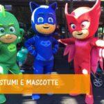 Costumi e mascotte Roma