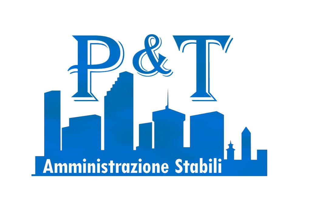 Logo P&T Amministrazione Stabili