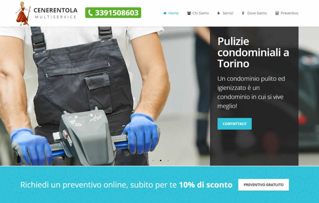 Impresa pulizie Torino