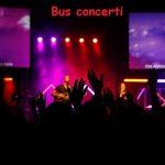 Bus per concerti