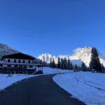 Panorama Rifugio Campras