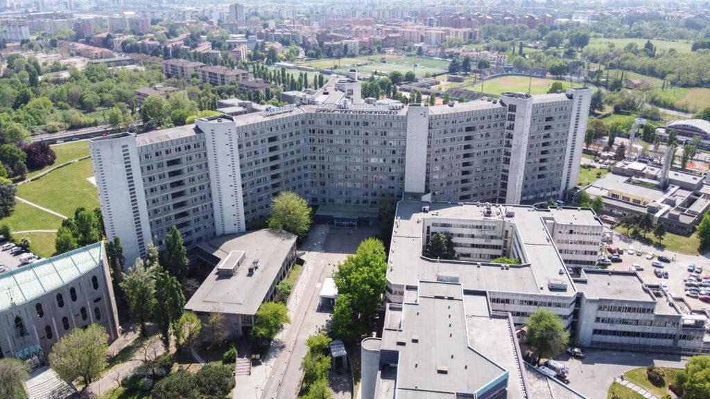 Ospedale San Carlo Borromeo Milano