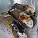 Cannoli siciliani Il gelato di Bea