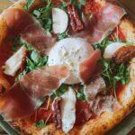 Pizza Vulcano Milano