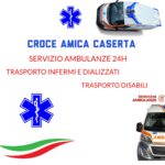 Ambulanza Privata Croce Amica Caserta